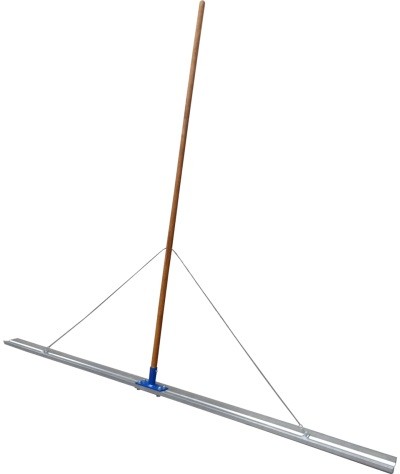 MIMAL Zgarniacz podsypki ZDP1
