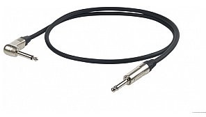 PROEL ESO135LU5 Kabel instrumentalny serii Esoteric, złącza Neutrik 6,3 mm Mono jack prosty / kątowy - 5m ESO135LU5