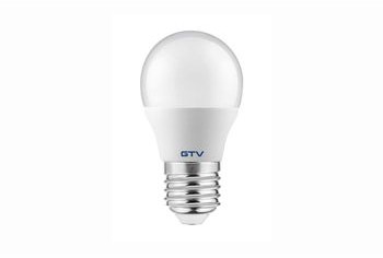 GTV Ld-smbd45-80 Led E27 8w Kulka Ww LD-SMBD45-80