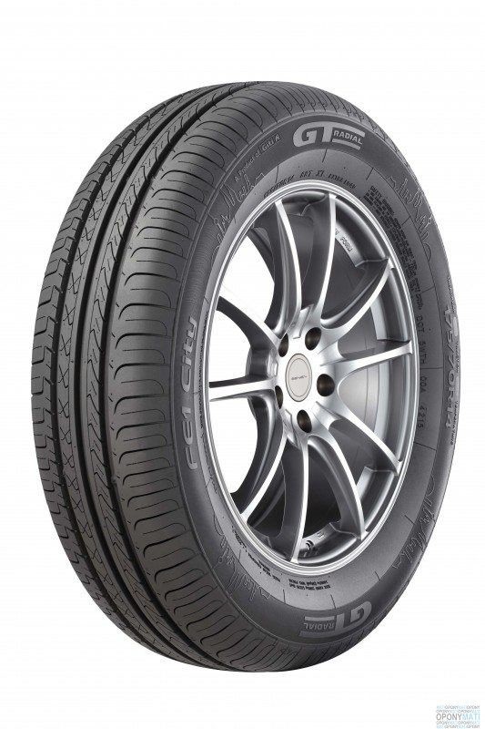 GT Radial FE1 City 165/65R15 85T 100A2810