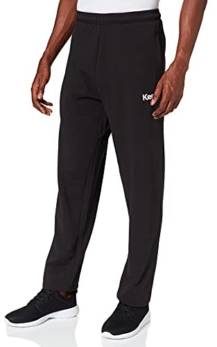Kempa Kempa Odzież teamsport spodnie dresowe męskie, czarne, 3XL 200588401_schwarz_XXXL
