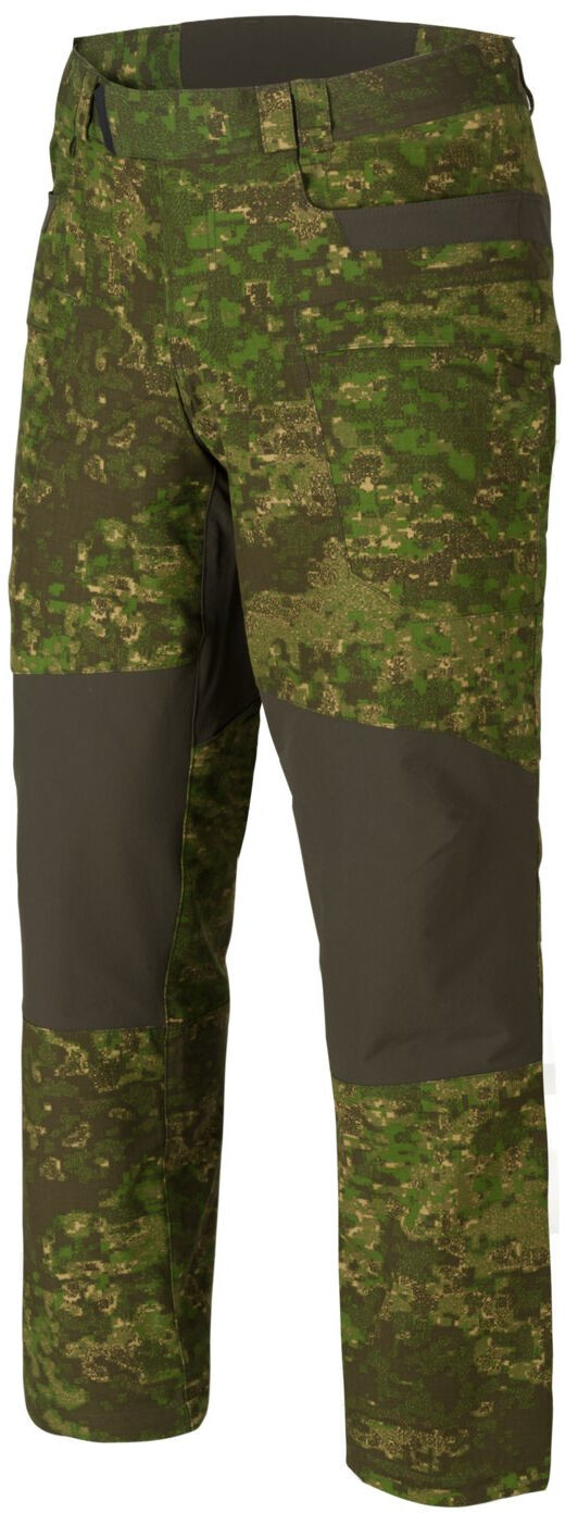 Helikon tex Spodnie HTP (Hybrid Tactical Pants) - NyCo Ripstop - PenCott WildWood - S/XLong (SP-HTP-NR-4 HE.SP-HTP-NR-45-D03