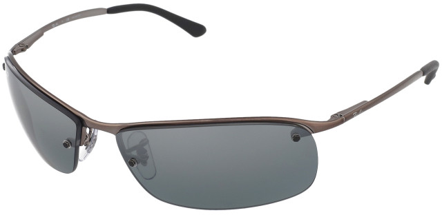 Ray Ban Top Bar RB3183 004/82 Polarized