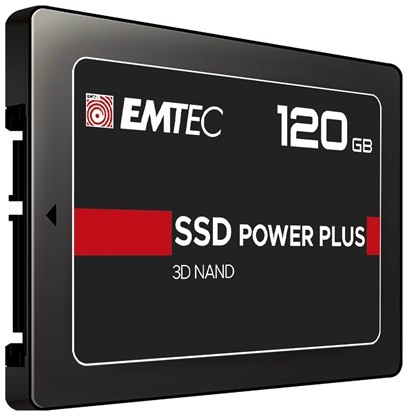EMTEC X150 Power Plus 3D NAND 120GB (ECSSD120GX150)