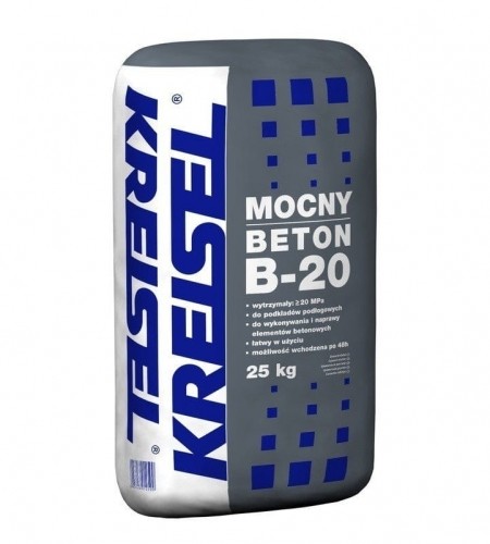 Kreisel Beton B20 25 kg