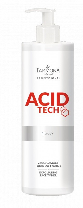 FARMONA PROFESSIONAL FARMONA ACID TECH Złuszczający tonik do twarzy 280ml FAR000175