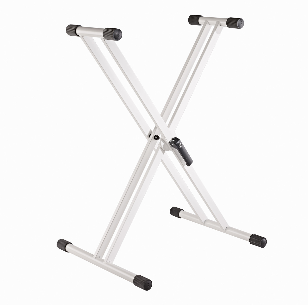 Konig & Meyer 18993 Keyboard Stand Rick 20 Pure White