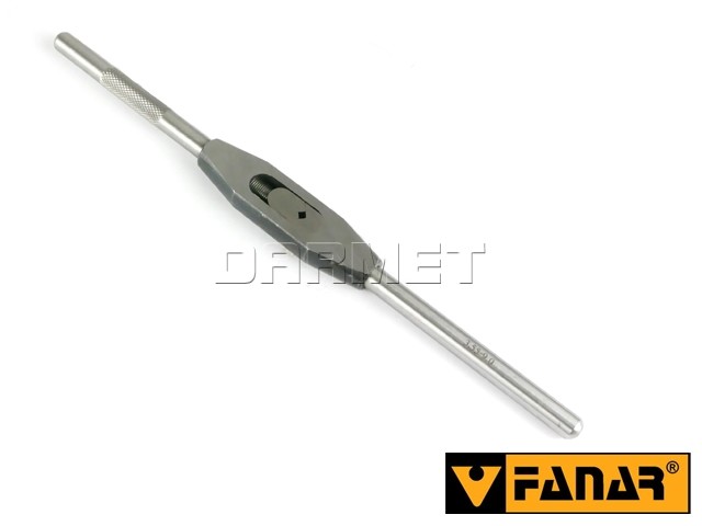 Fanar Pokrętło PBPc/m nr 2 do gwintowników, M4,5-M14 - (v0-303020-0309) V0-303020-0309