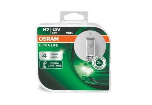 OSRAM Żarówka, światła do jazdy dziennej 64210ULT-01B