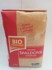 BIO Harmonie Lipová 40, 788 32 Staré Město, Czech Mąka orkiszowa typ 750 chlebowa 1kg 1D71-14825