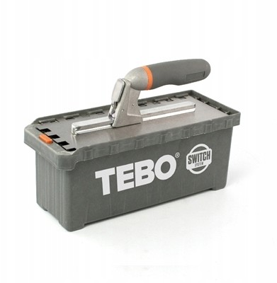 Tebo SwitchSystem Profesjonalny zestaw glazurniczy