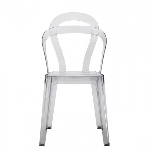 Scab Design Krzesło titi transparentne 2330 100