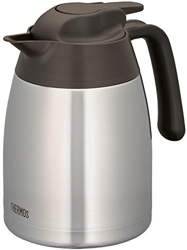 Thermos 4026.205.100 termos WHR, 1,0 L, ze stali szlachetnej, 12,5 x 16,5 x 16,5 cm 4026.205.100