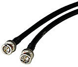 Lindy 35525 Kabel BNC-BNC 75 Ohm 5m LY-35525