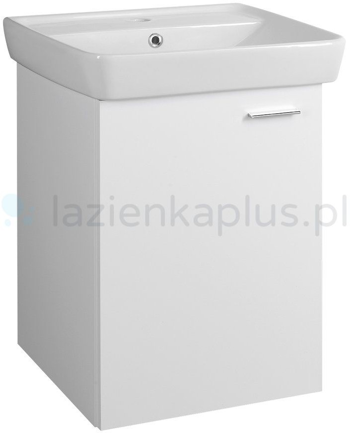 Aqualine Zoja szafka biały 56373