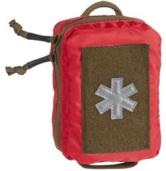 HELIKON-TEX POLSKA apteczka Helikon mini Med Kit czerwona (MO-M05-NL-25) MO-M05-NL-25