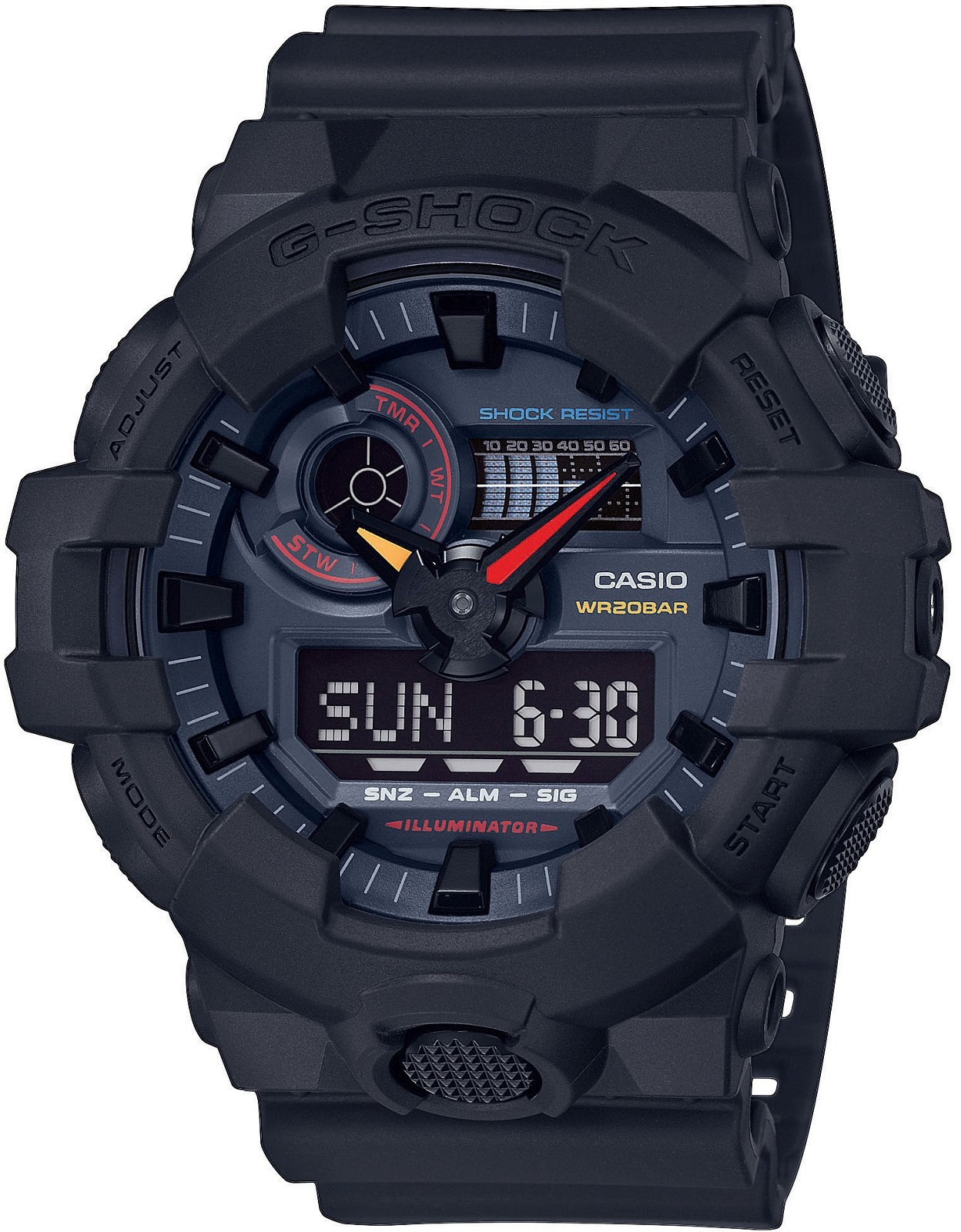 Casio G-Shock GA-700BMC-1AER