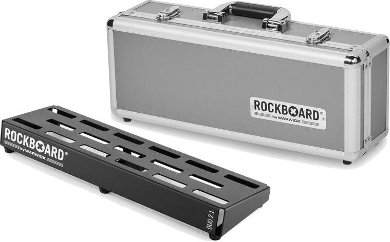 RockBoard DUO 2.1 with Flight Case