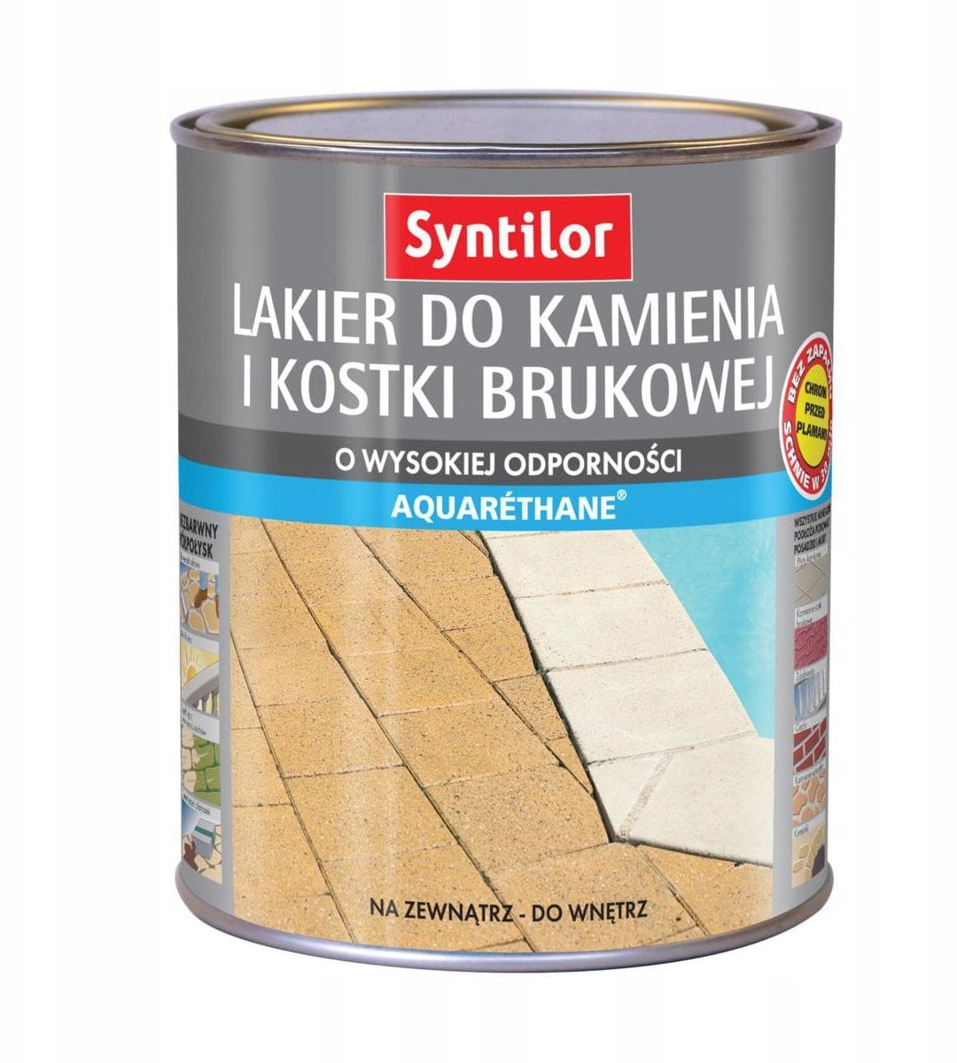 Syntilor Lakier Do Kamienia I Kostki Brukowej 1 l