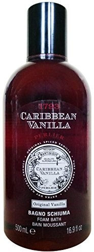 Perlier perlier  Caribbean Vanilla Bagno schiuma (500ml) 00086822