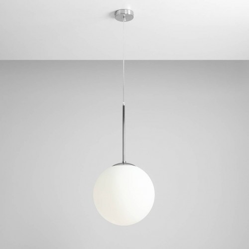 Aldex Balia D30 lampa wisząca 1-punktowa chrom 1039G4 1039G4