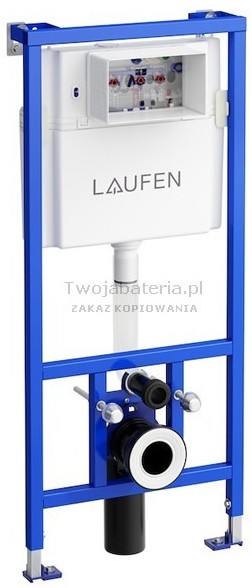Laufen Laufen Lis stelaż podtynkowy do WC zabudowa lekka H8946650000001