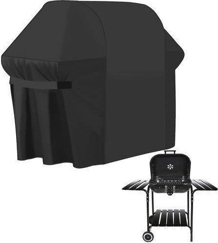 Iso Trade Pokrowiec na grill ogrodowy 147x61x122cm 5902802920966