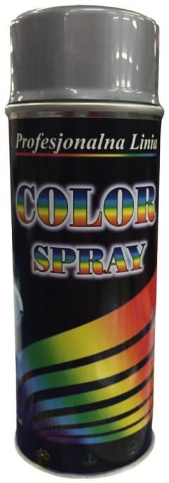 Zdjęcia - Farba / emalia SPRAY 400ML BIAŁY POŁYSK