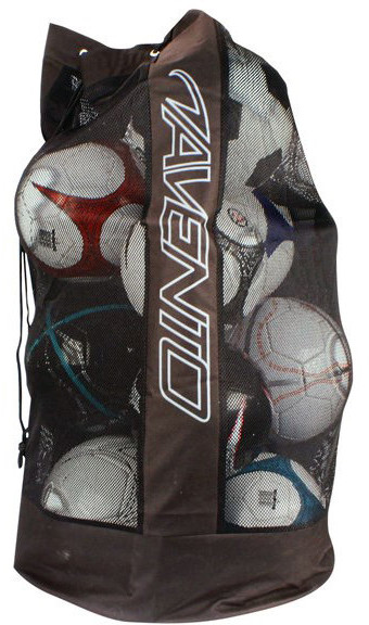 Avento Torba na 12-15 piłek, 92x47 cm