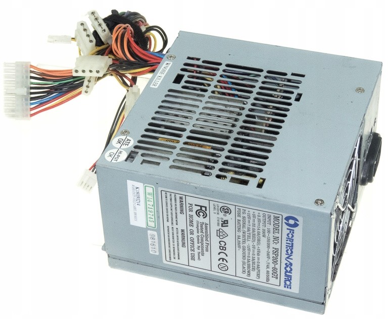 Fortron FSP200-60GT Atx 200W