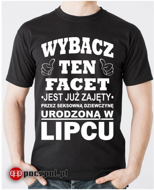 Poczpol Wybacz, ten facet jest już... PRZPOC-36-1694