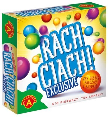 Alexander Rach Ciach wersja Exclusive