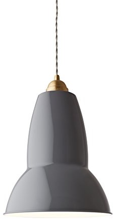 Anglepoise Original 1227 Brass Maxi lampa wisząca LED 31305