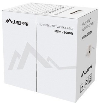 Lanberg 305.0m drut