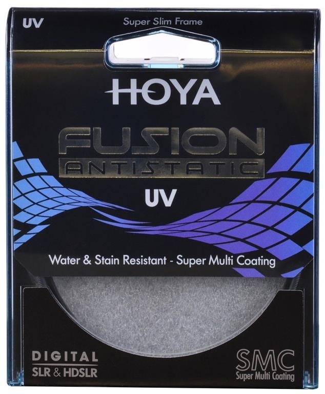 Hoya Filtr UV Fusion Antistatic UV 37mm