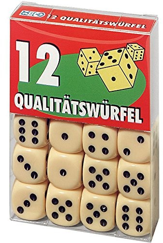 Ravensburger 27097 12 kostki