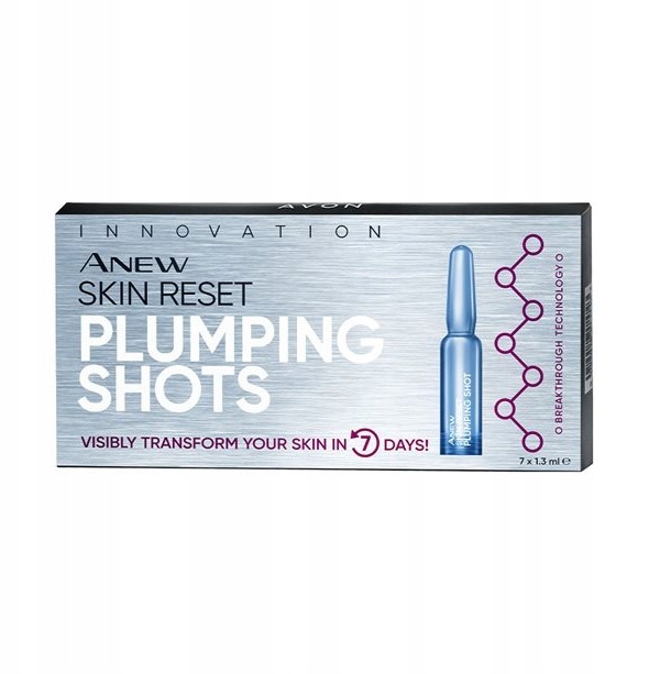 Avon Anew Odmładzająca Kuracja Do Twarzy_protinol