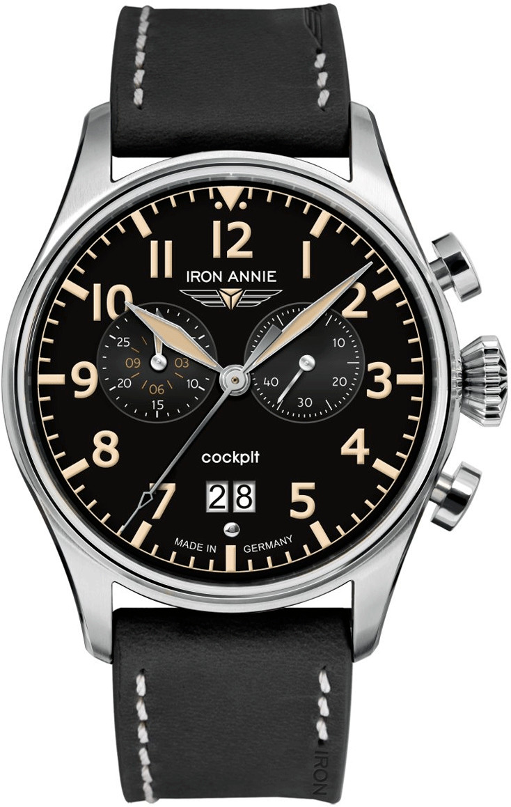 Junkers Iron Annie 5186-2