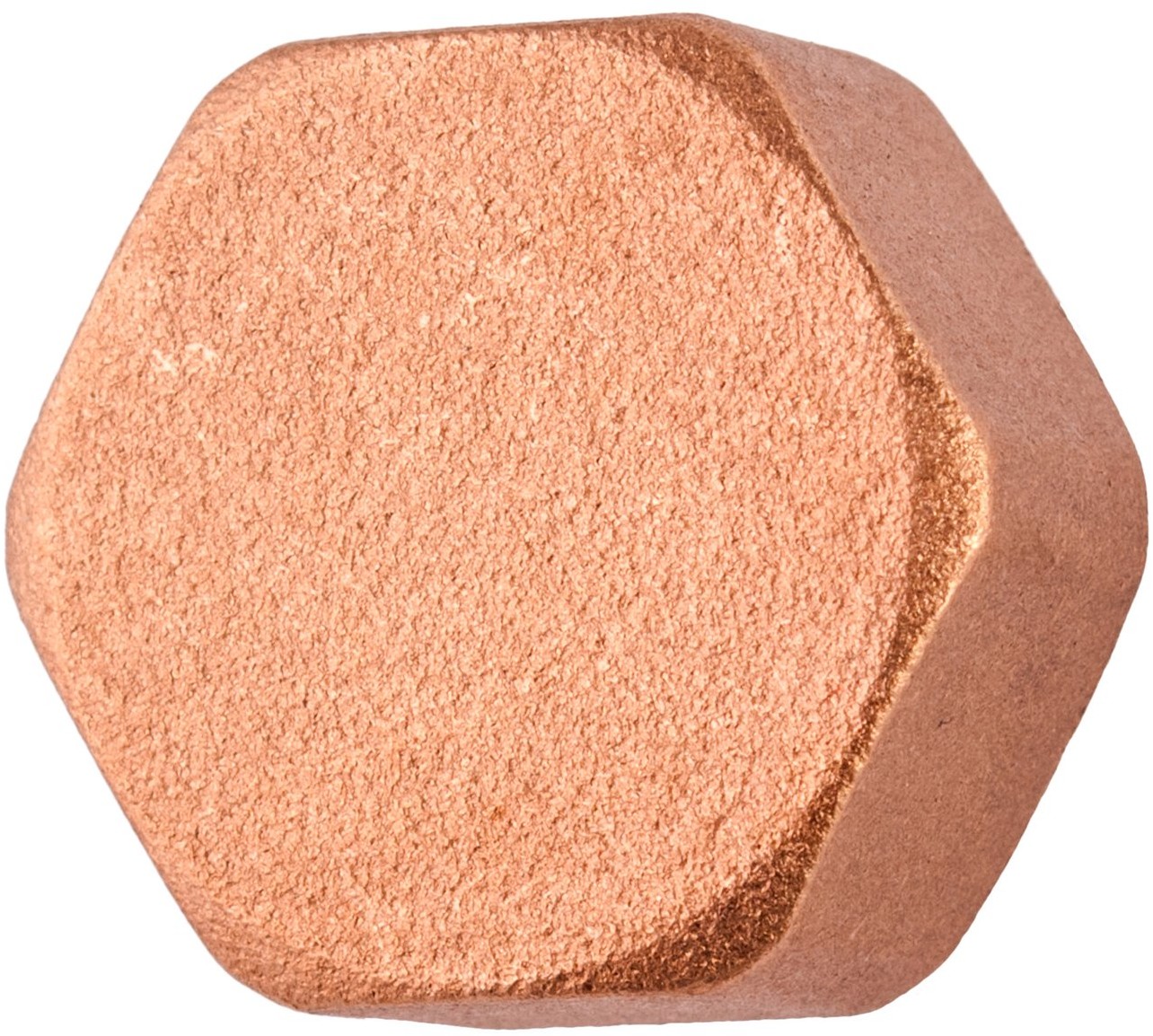 Invena Zaślepka GW mosiądz 1/2