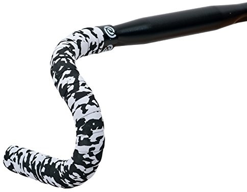 Bike Ribbon Cork Plus Opaska na kierownicy, czarny/szary, 1309sgr 1309SGR_Schwarz/Grau