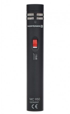 Beyerdynamic MC 950 Mikrofon pojemnościowy studyjny
