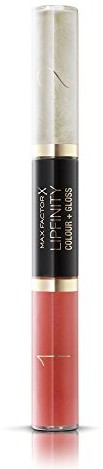 Max Factor lipfi luminity Colour and Gloss Lip Gloss 610 Const Coral W-C-11225