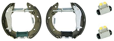 BREMBO K 30 011 szczęki hamulcowe i akcesoria hamulcowe, zestaw 2-częściowy K 30 011