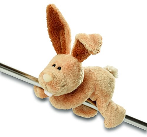 Nici 36509 zając Ralf Rabbit magnici, 12 cm