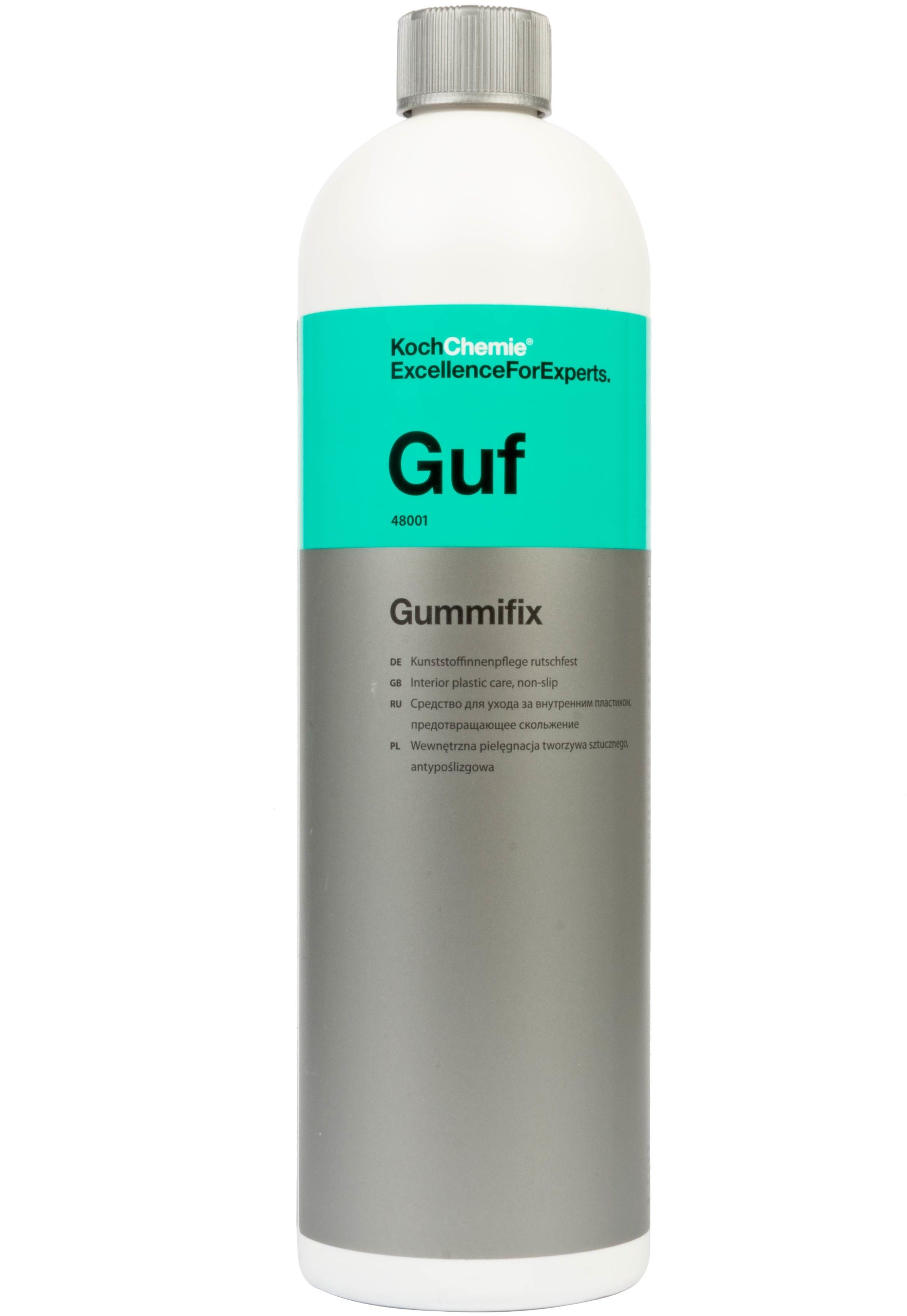 Koch chemie Koch Guf Gummifix  produkt do pielęgnacji gumy i tworzyw sztucznych 1l Koc000097