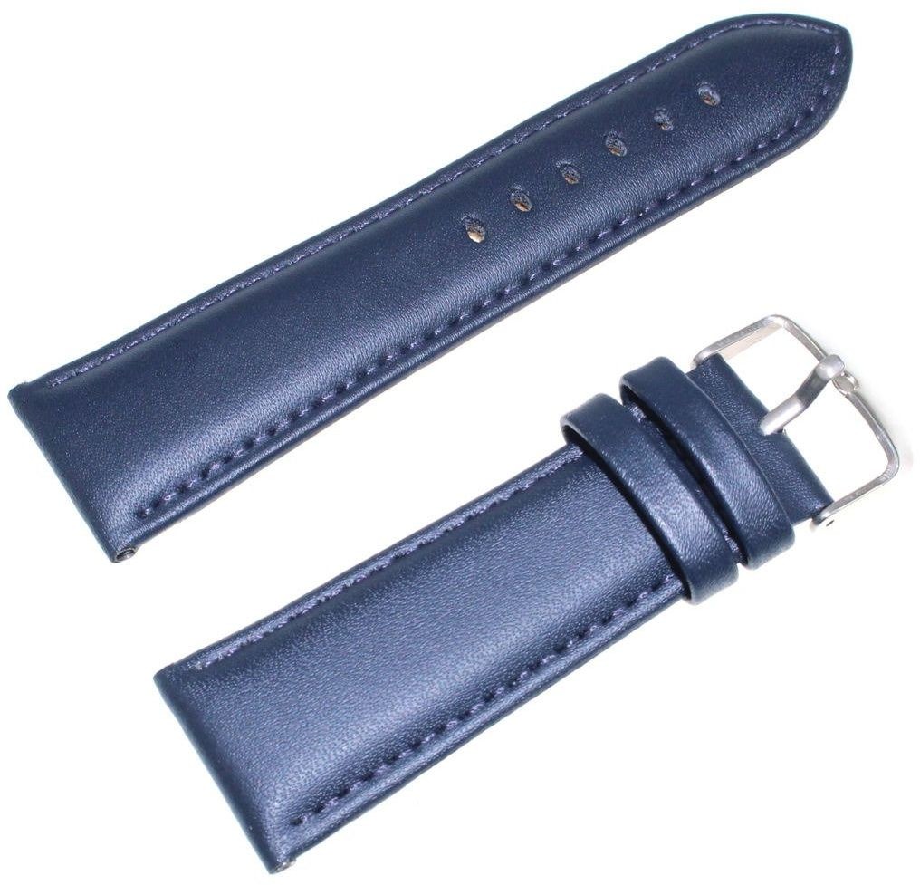 Diloy Skórzany pasek do zegarka 26 mm 302EA.26.5