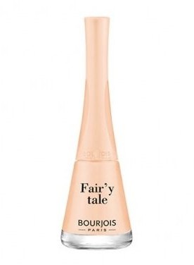 Bourjois 1 Seconde, lakier do paznokci 14 Fair'y Tale, 9 ml