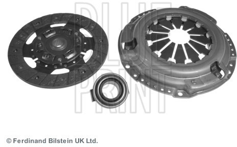 BLUE PRINT Zestaw sprzęgła ADH23041