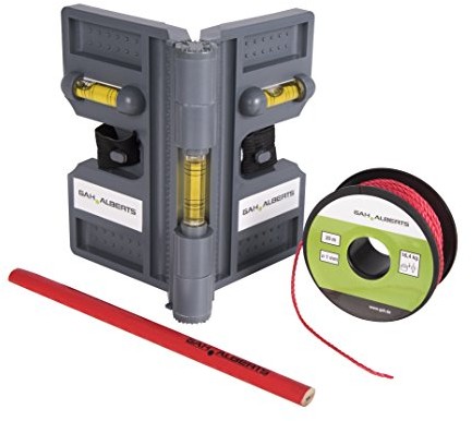 GAH-Alberts Tuleje  212087 zestaw pomoc przy wspornik słupa i dno