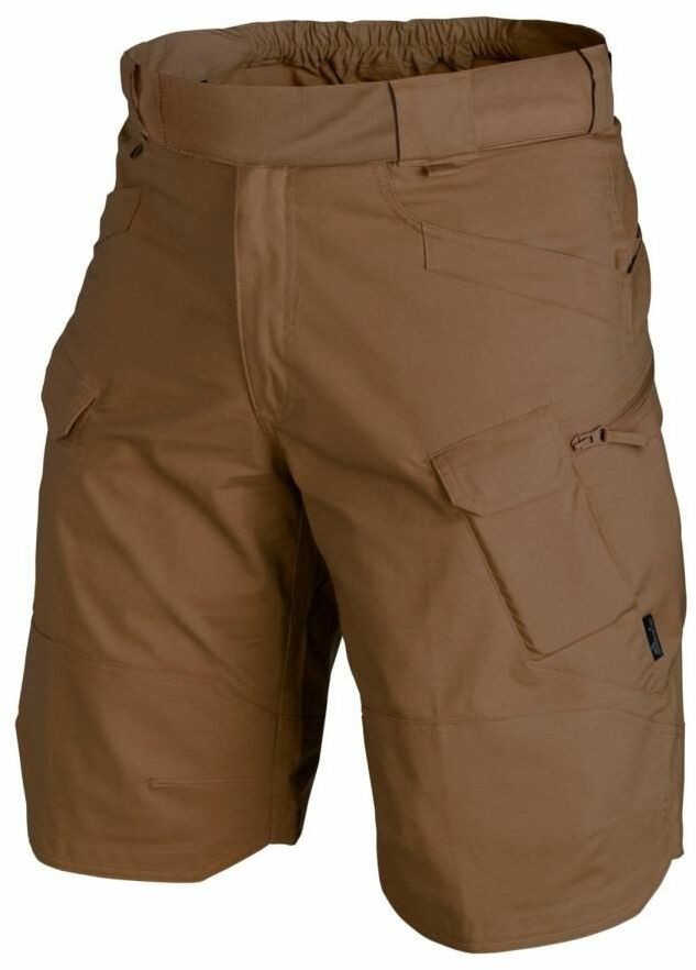 Helikon tex Spodnie UTS (Urban Tactical Shorts) 11'' - PolyCotton Ripstop - M (SP-UTK-PR-60-B04) HE.SP-UTK-PR-60-B04